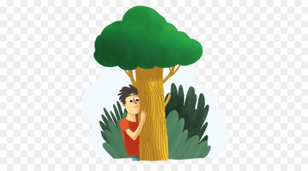 ПРЯТКИ рисунок для детей