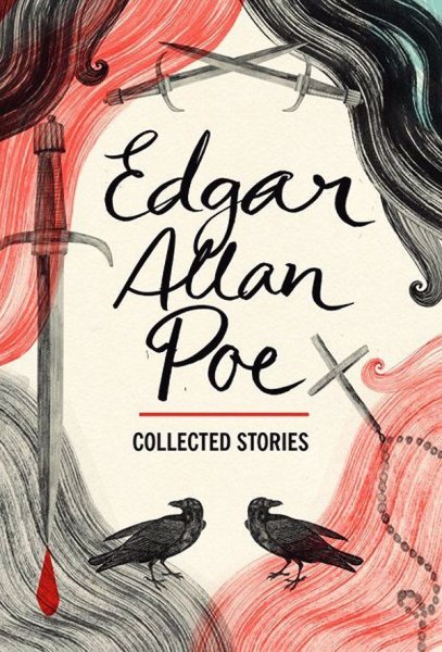 Эдгар Аллан по книги обложки