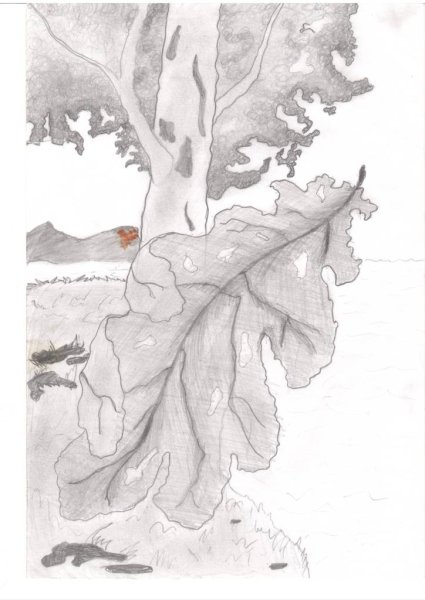 М Ю Лермонтов листок