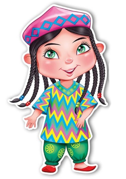 Узбекские рисования