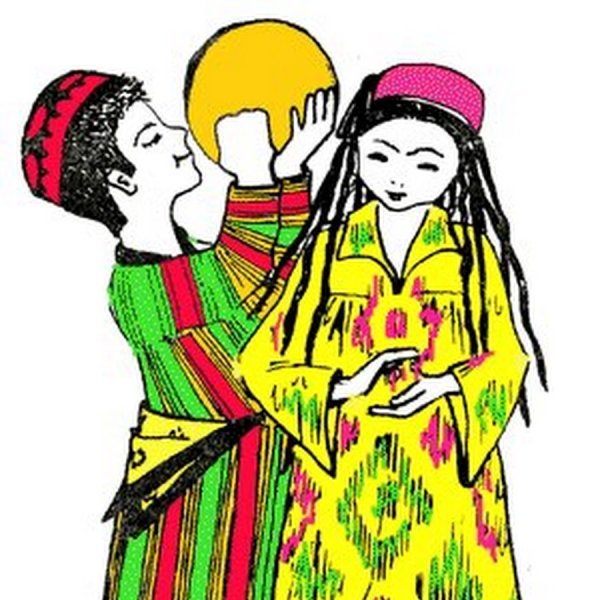 Узбекские женщины