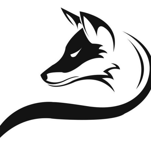 Графическое изображение лисы