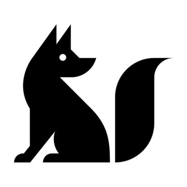 Очертания лисы