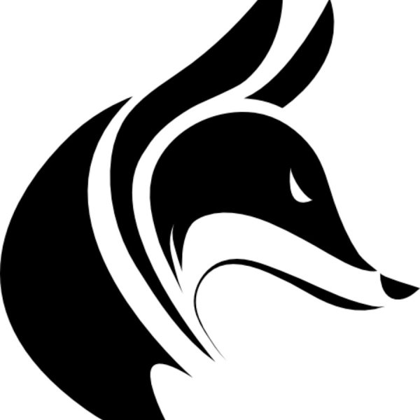 Логотип лисы