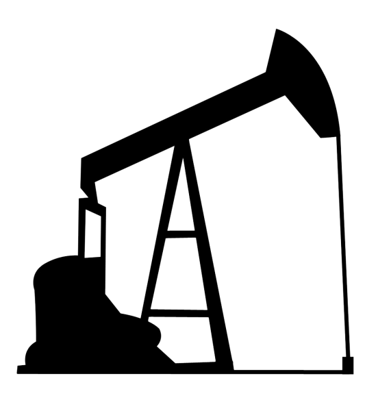 Добыча нефти иконка