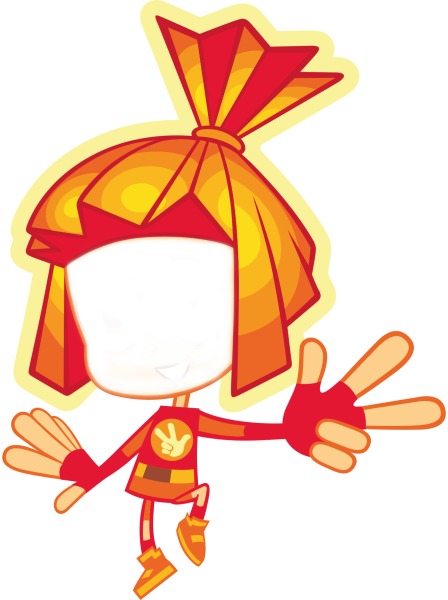 Фиксики. Симка / fiksiki simka