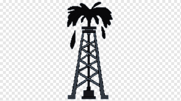 Нефтяные скважины гиф