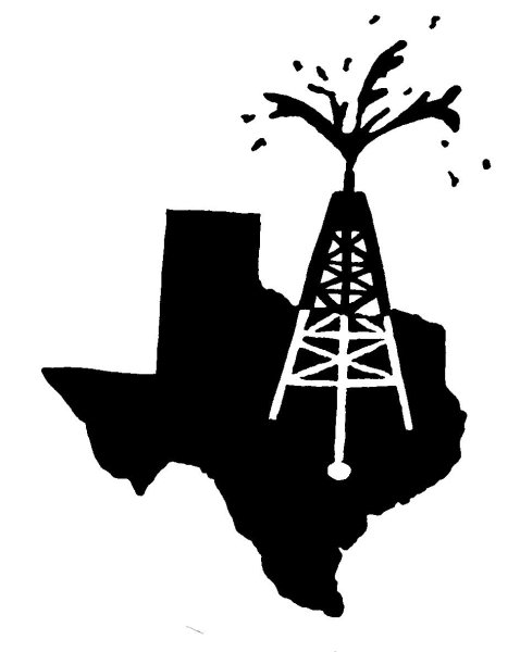 Нефтяная вышка картинка