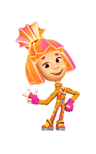 Фиксики. Симка / fiksiki simka