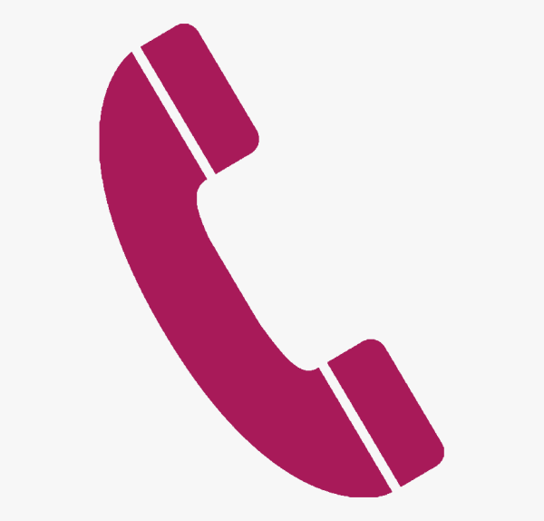 Значок трубки телефона