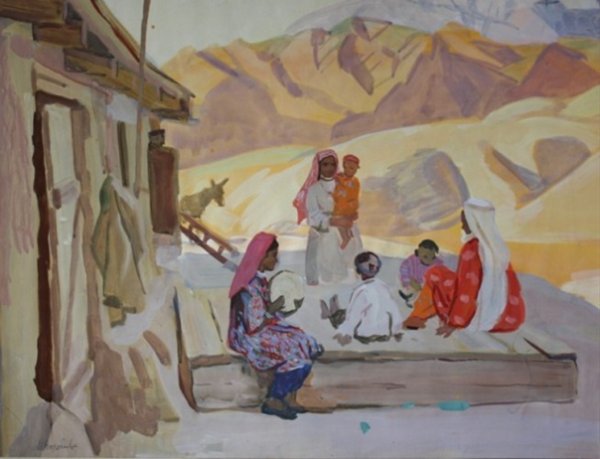 Памир картины