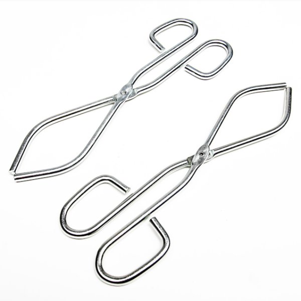 Щипцы тигельные лабораторные рисунок