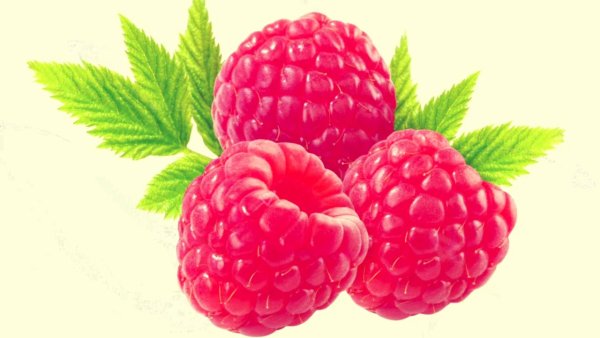 Малина мультяшная