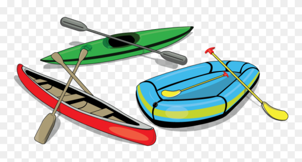 Каноэ вектор