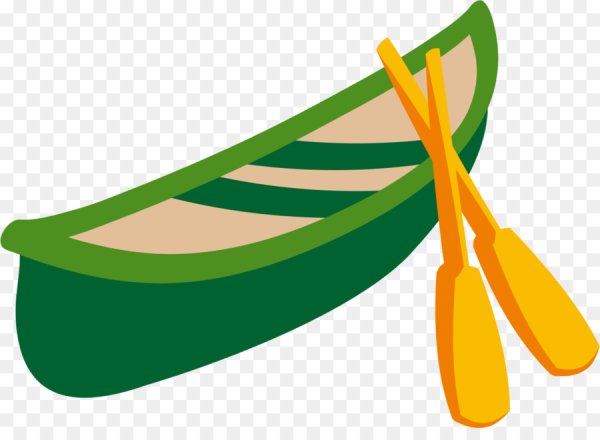 Каноэ для детей