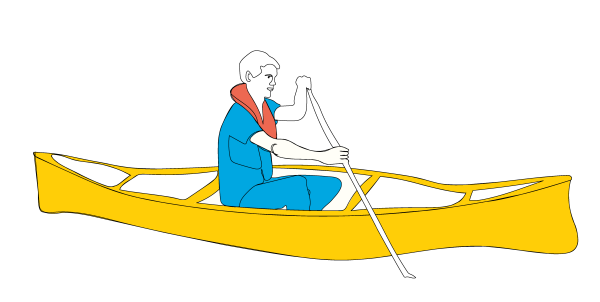 Итальянская каное рисунок