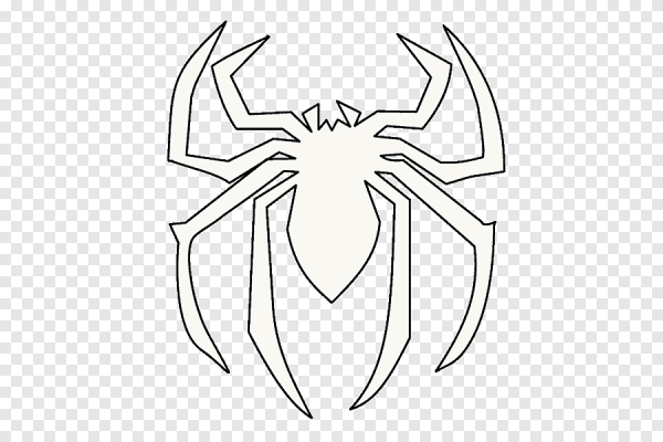 Паук символ