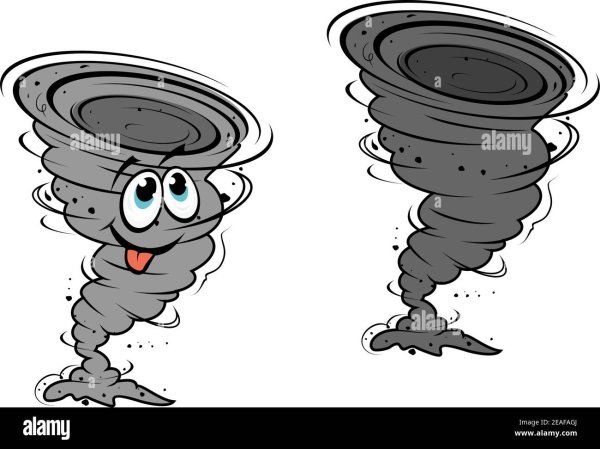 Ураган cartoon