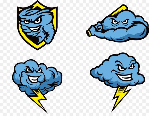 Торнадо мультяшное