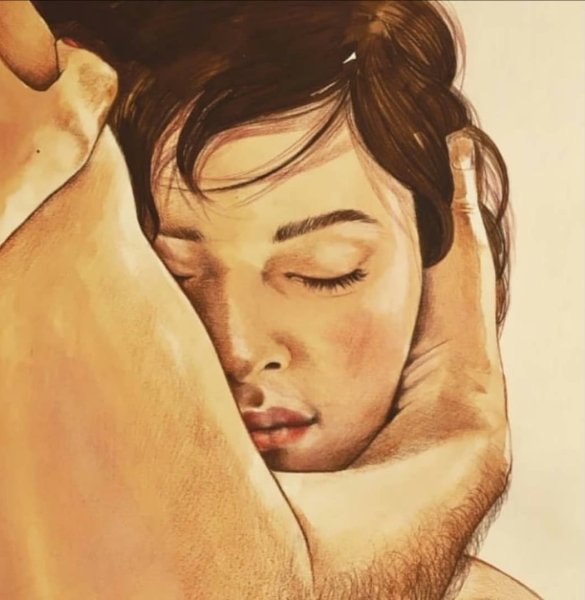 Фрида Кастелли прикосновение