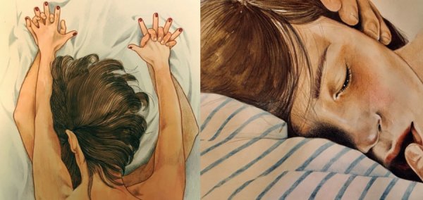 Фрида Кастелли прикосновение