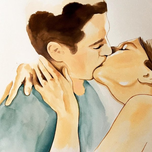 Фрида Кастелли художник