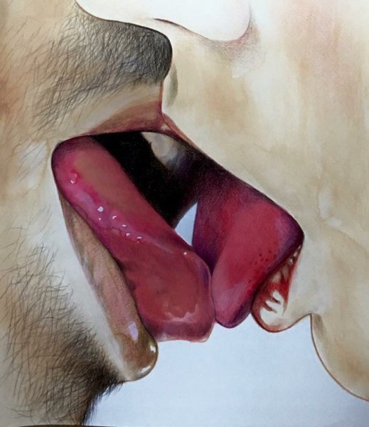 Живопись для взрослых Фриды Кастелли