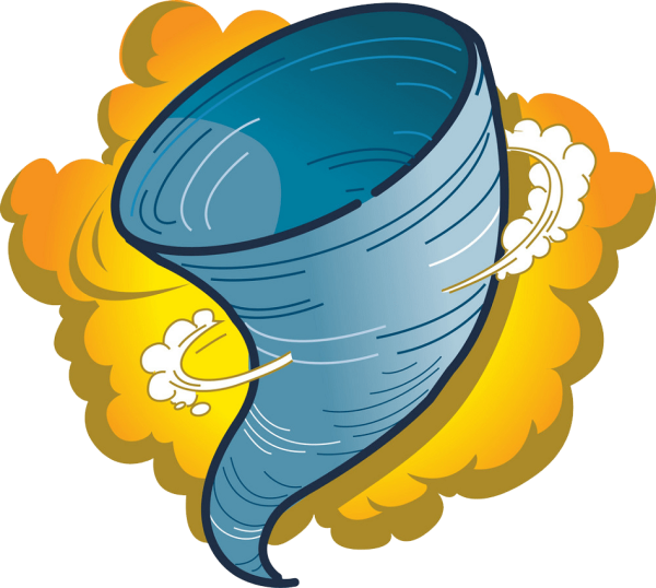 Торнадо для детей