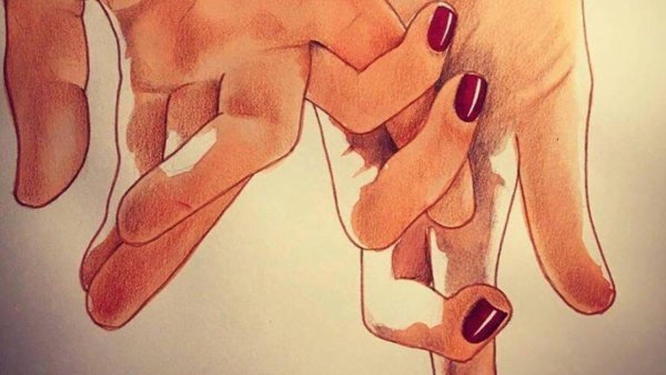 Итальянская художница Фрида Кастелли