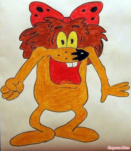 Дюдюка Барбидокская мультик