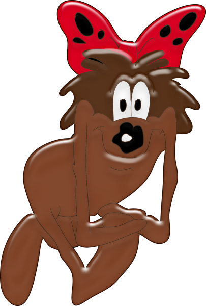 Дюдюка Барбидокская мульт