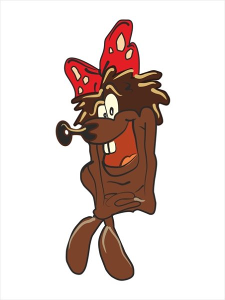 Дюдюка Барбидокская мультик