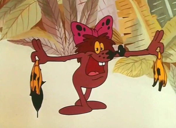 Дюдюка Барбидокская мультфильм