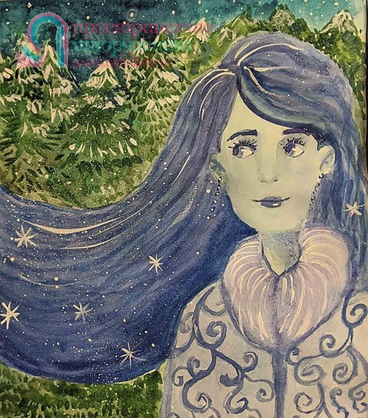 Картины Екатерины Захваткиной