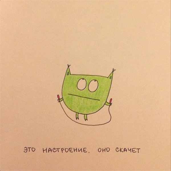 Татьяна Задорожная рисунки