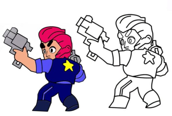 Рисунки из БРАВЛ