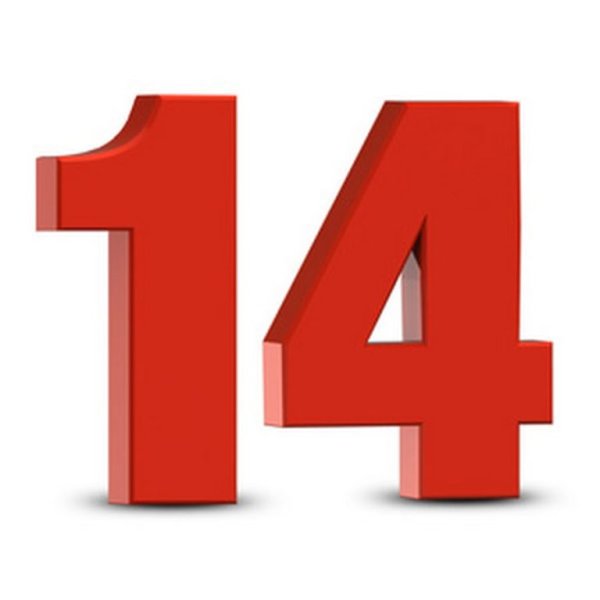 14 На прозрачном фоне