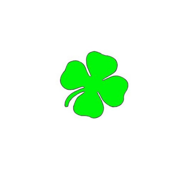 Анимированный Клевер