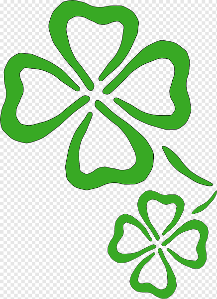Четырехлистный Клевер (Шемрок)
