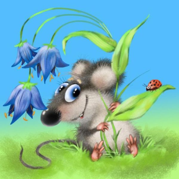 Лев Бартенев пушистики