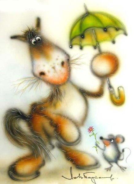 Лев Бартенев художник