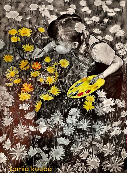 Надежда иллюстрация