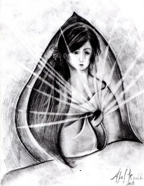 Нарисовать надежду