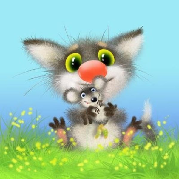 Лев Бартенев коты