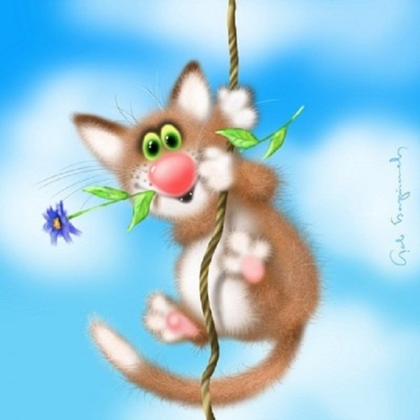 Лев Бартенев пушистики