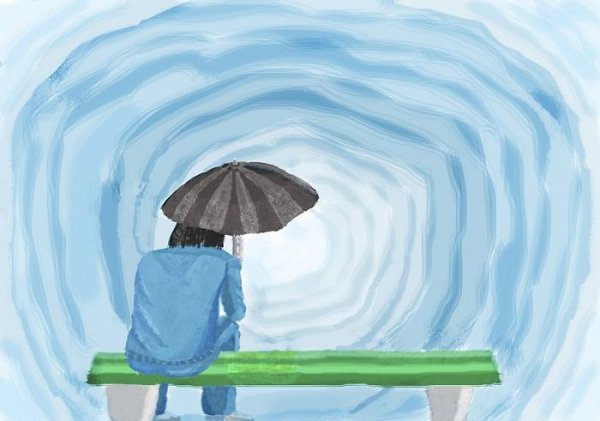 Нарисовать надежду