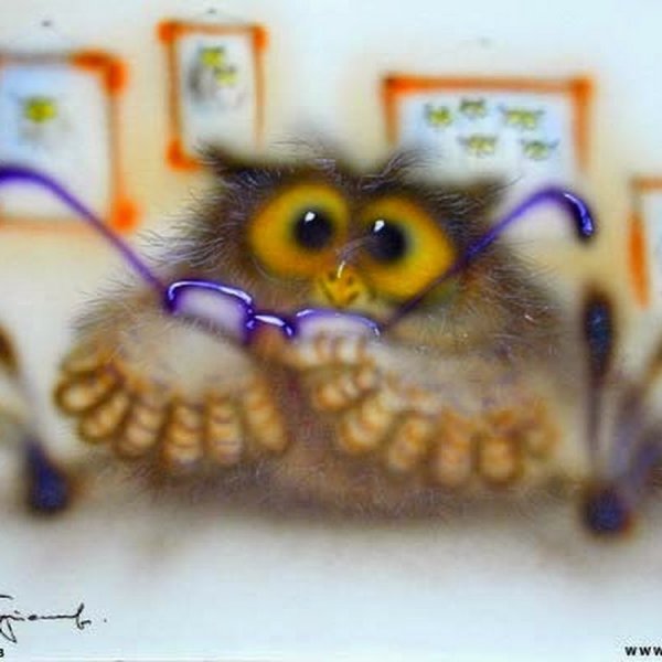 Лев Бартенев Сова