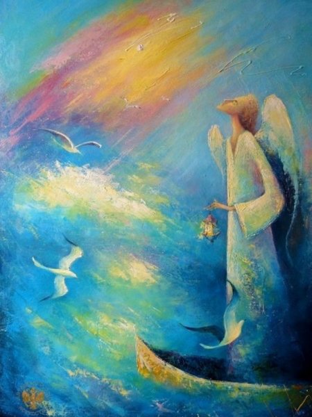 Моисеева Лиана Николаевна картины