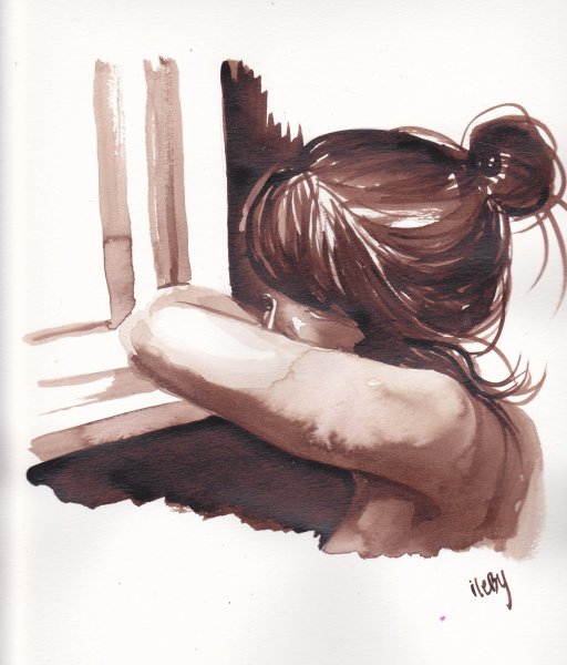 Чувства иллюстрация