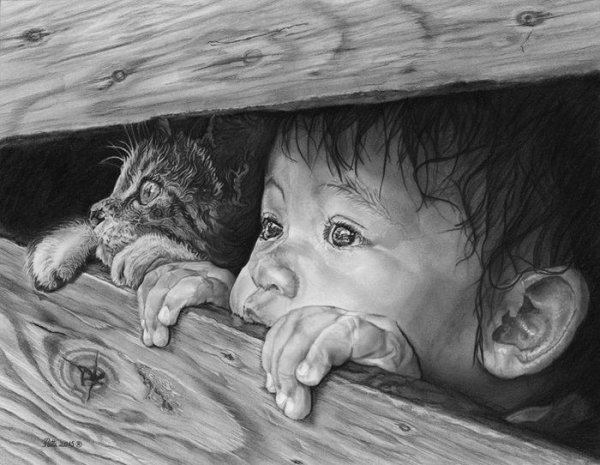 Надежда иллюстрация